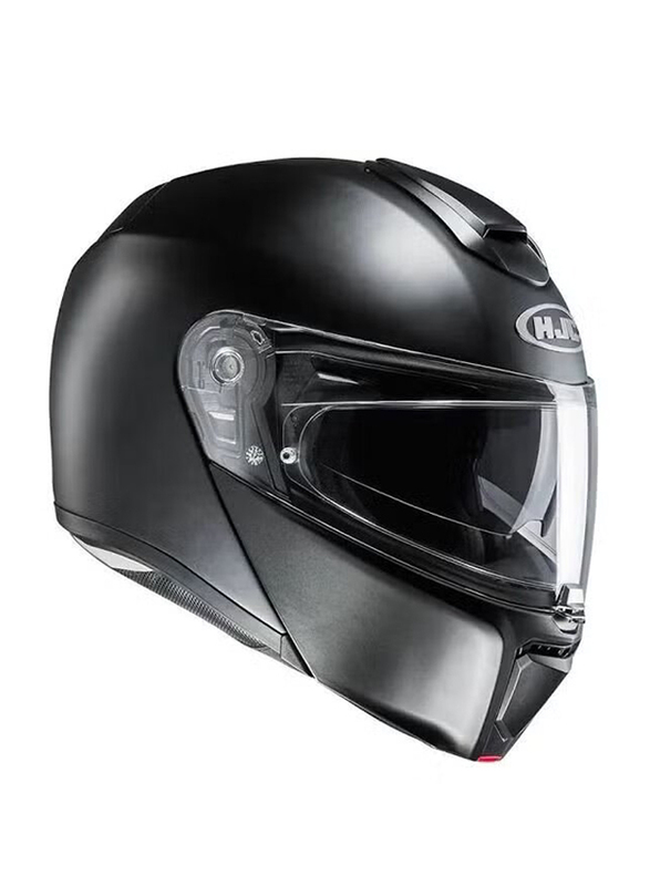 HJC RPHA 90 Bekavo Helmet, Large, RPHA90-MC6HSF-L, Black/Orange