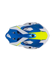 Ufo Plast Intrepid Helmet, Medium, Multicolour