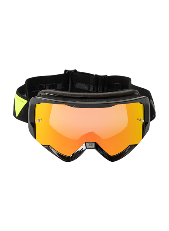 VR Equipment VR46 Training Goggles Unisex, Black