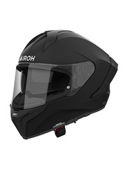 Airoh Helmets Matryx Color Helmet, Large, Black Matt