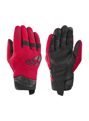 Ixon Mig 2 Glove Set, Medium, 300111090-7014-M, Red/Black