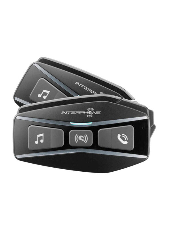 

Cellular Line Twin Bluetooth Headset, UCOM16, Black