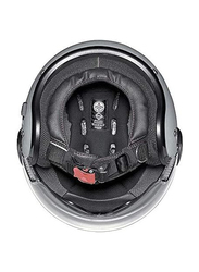 Nolan Group SPA Visor Classic Helmet, Large, N21VIS-010-, Black
