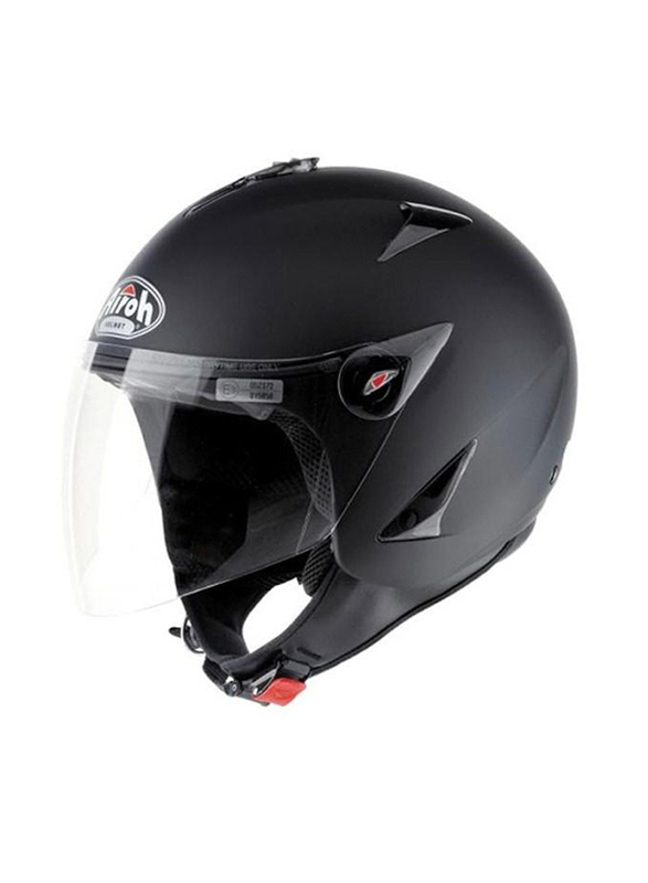 Airoh Jt Helmet, Large, JT11-L, Black Matt