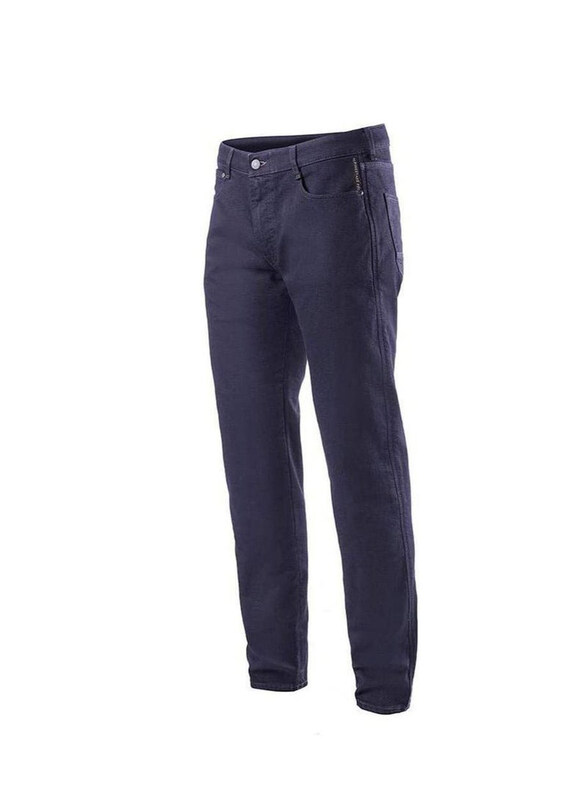 

Alpinestars Copper V2 Denim Regular Fit Jeans, 40, Rinse Blue