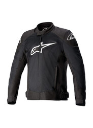 Alpinestars T SP X Superair Men's Jacket, Black, 3X-Large