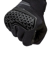 Tucano Urbano Sgomma Gloves, Large, 9118HMN5, Black