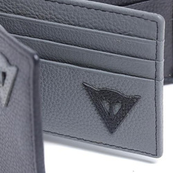 Dainese Leather Wallet, Black