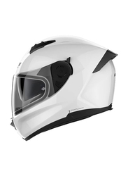 Nolan Group SPA Special Pure Helmet, Large, N60-6-15-, White