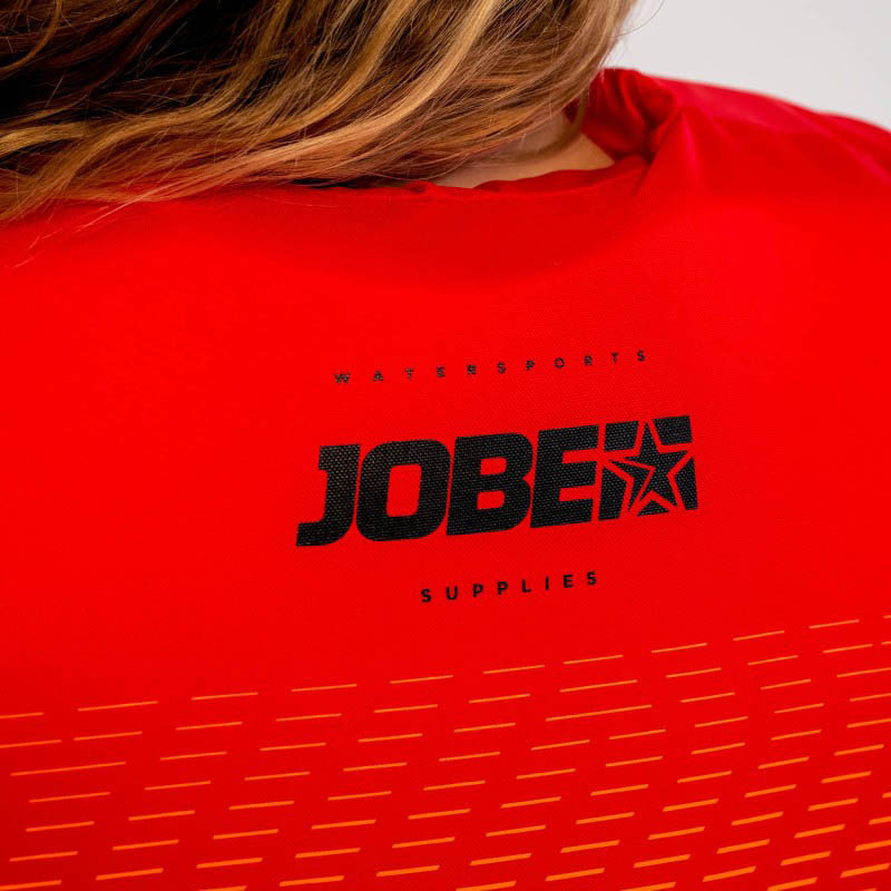 Jobe Nylon Life Vest for Kids, Red