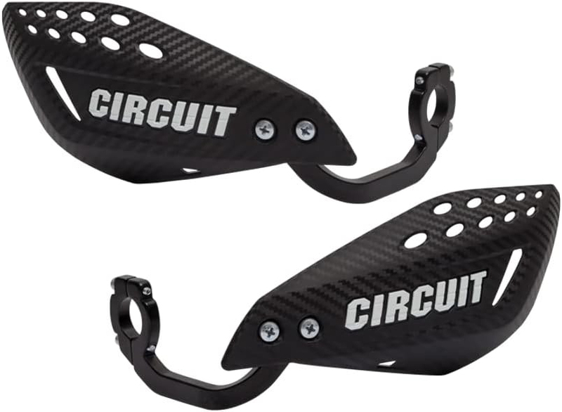 

Circuit Phoenix Handguards for Motorcycle, Multicolour