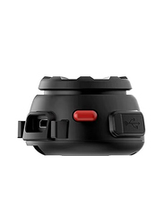 Sena 5S-10 Motorcycle Bluetooth Intercom System, Black
