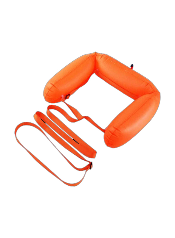 Winner Kayak Inflatable Rescue Tube, Orange