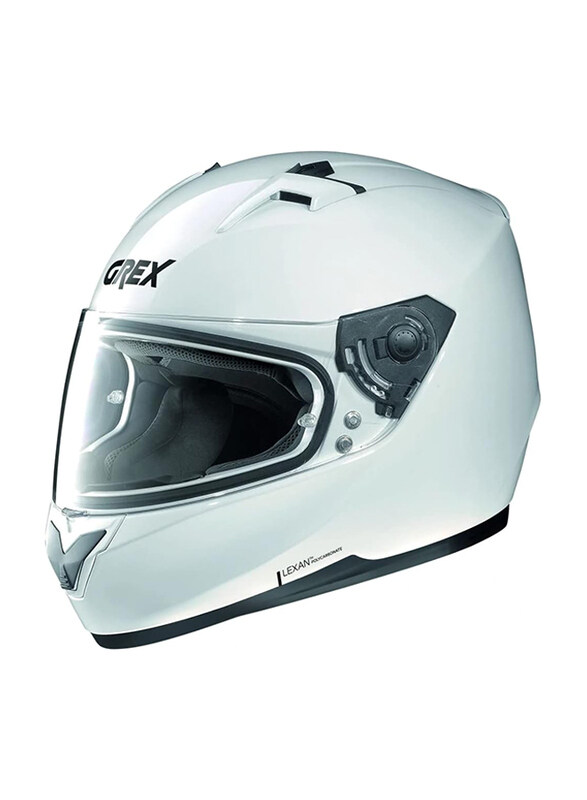 

Nolan Grex G6.2 Kinetic Met Helmet, White, X-Large