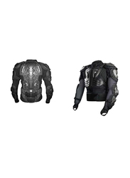 Scoyco Motocross Titan Body Armor, AM02-2, Black, Medium