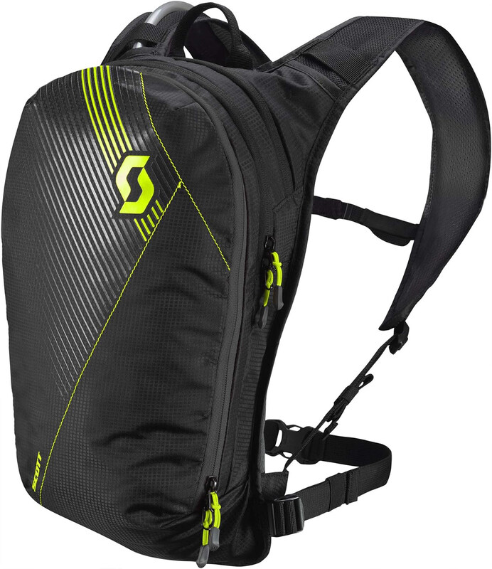 

Scott Pack Hydro Roamer, One Size, Black Neon