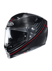 HJC Corporation Helmets Rpha 70 Artan Carbon, Large, Carbon