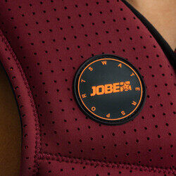 Jobe Fragment Life Vest, Large, Burgundy Red