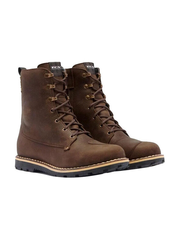 

TCX Hero 2 Waterproof Motorcycle Boots, Brown, 41 EU