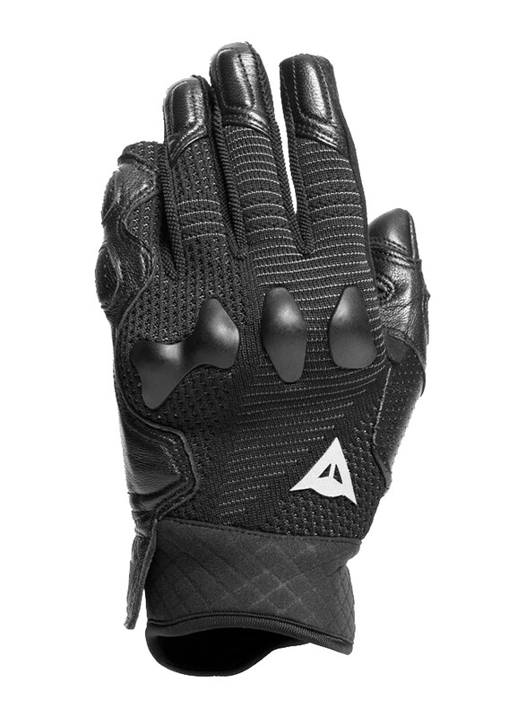 

Dainese Unruly Ergo-Tek Women's Gloves, Small, Black