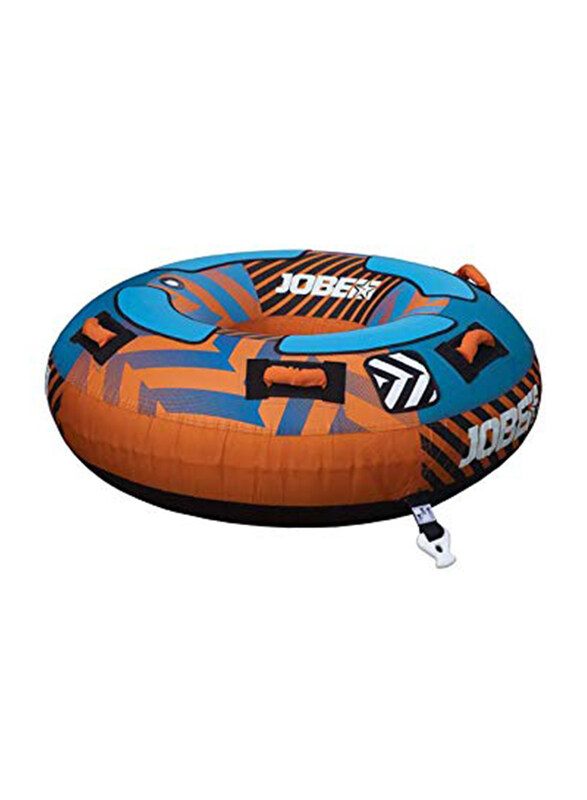 

‎jobe Jobe 1-Person Rental Hot Seat Towable, Multicolour