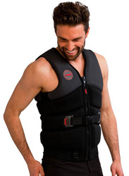 Jobe Unify Life Vest, X-Large, Black