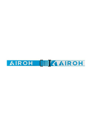 Airoh XR1 Strap, One Size, SXR119, Azure/White