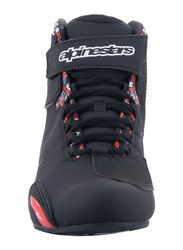 Alpinestars FQ20 Sektor Shoes, 43 EU, Black