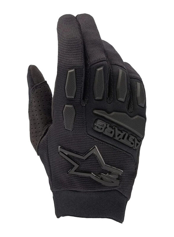 

Alpinestars Full Bore Gloves, XXL, Black