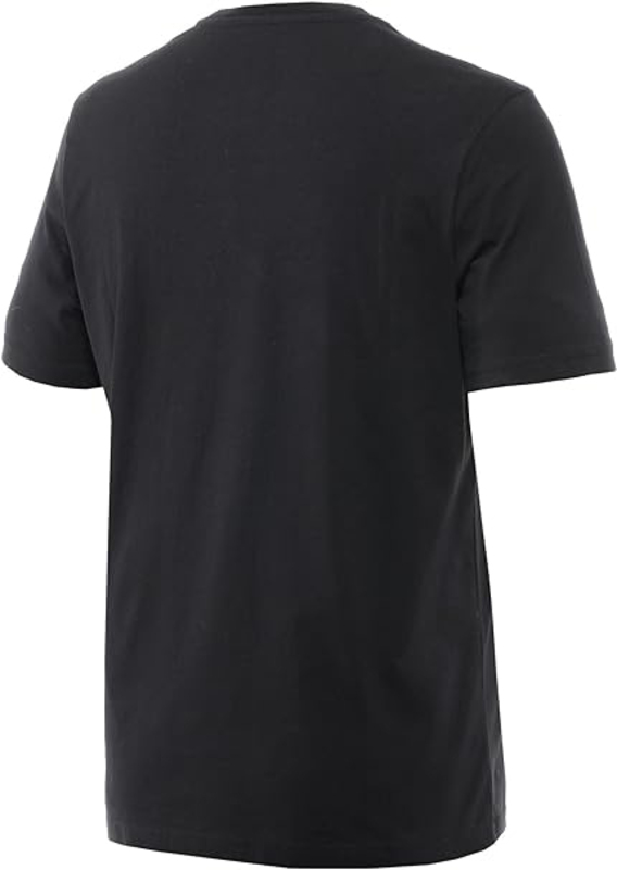 Dainese Knee Down T-Shirt, L, Jet Black