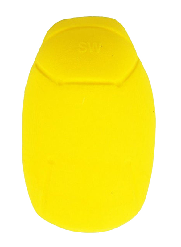 Oxford Insert Level 2 Shoulder Protector, 1 Pair, Yellow