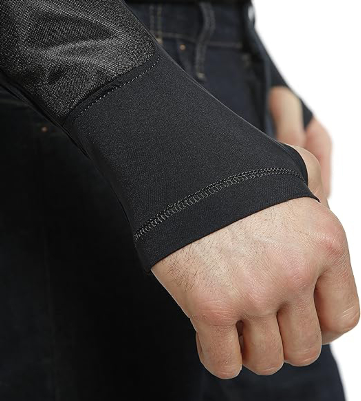 Dainese Pro-Armor Safety Jacket 2.0, Black, XL