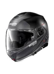 Nolan Classic N-Com Helmet, Medium, N100-5, Black/Grey