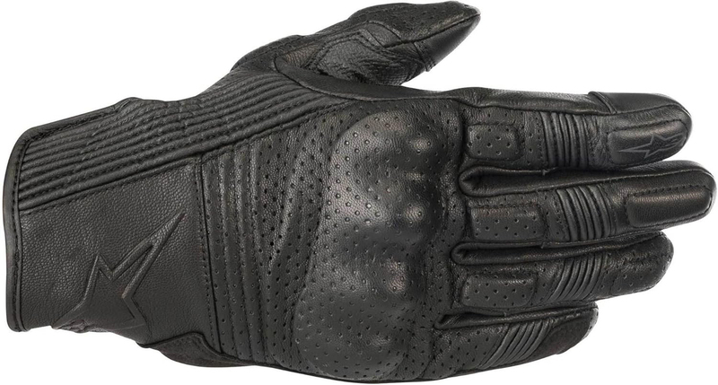 Alpinestars Men's Mustang V2 Gloves, X-Large, Black