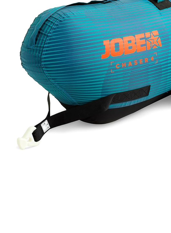 Jobe Chaser Towable, Blue, 3-Person
