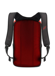 Alpinestars Defcon V2 Backpack, Black/Red