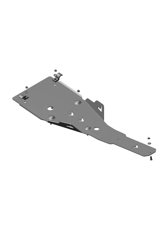 

Generic 3mm Yamaha YFM 700R Skid Aluminium Plate, Grey