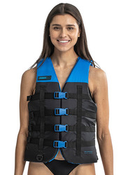 Jobe Dual Life Vest, Small-Medium, Blue