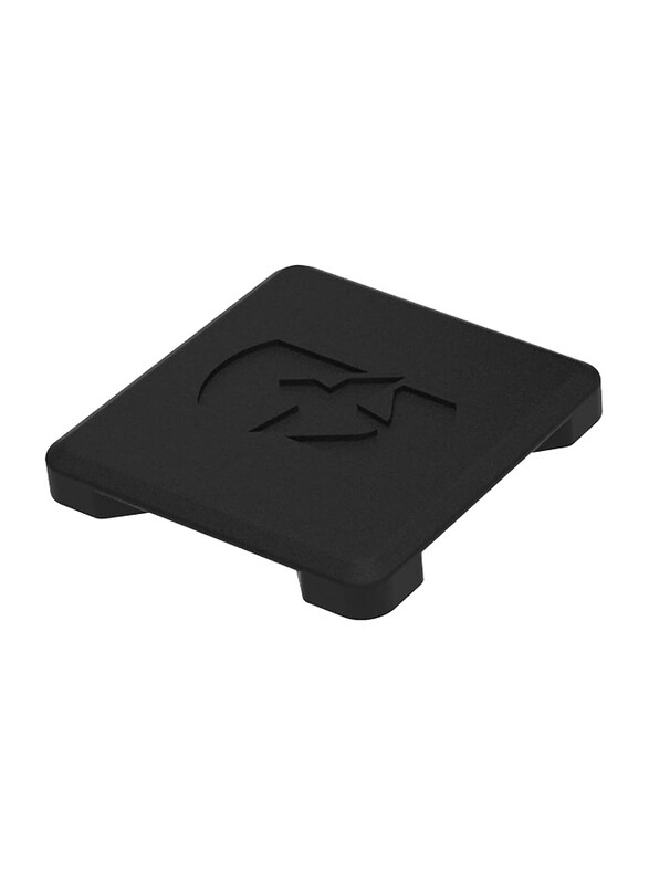 

Oxford Products Ltd Cliqr 2x Spare Phone Mounts Device Adaptor, Black