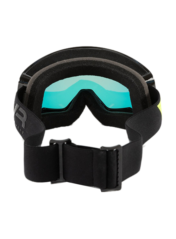 VR Equipment VR46 Training Goggles Unisex, Black