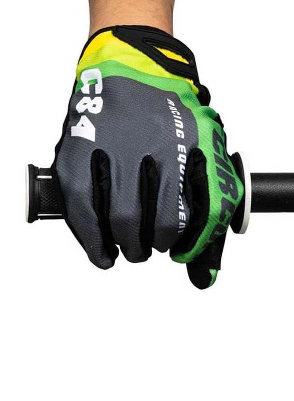 Circuit Cross/Enduro Reflex 2022 Gloves, Small, Multicolour