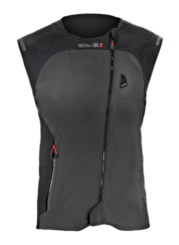 

Alpinestars Stella Tech-Air 3 System (With Inflator Kit), Black, Small