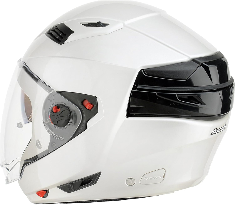 Airoh Executive Helmet, Small, White