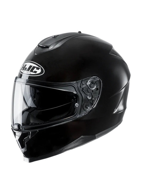 Hjc Helmets, Large, C70N, Black