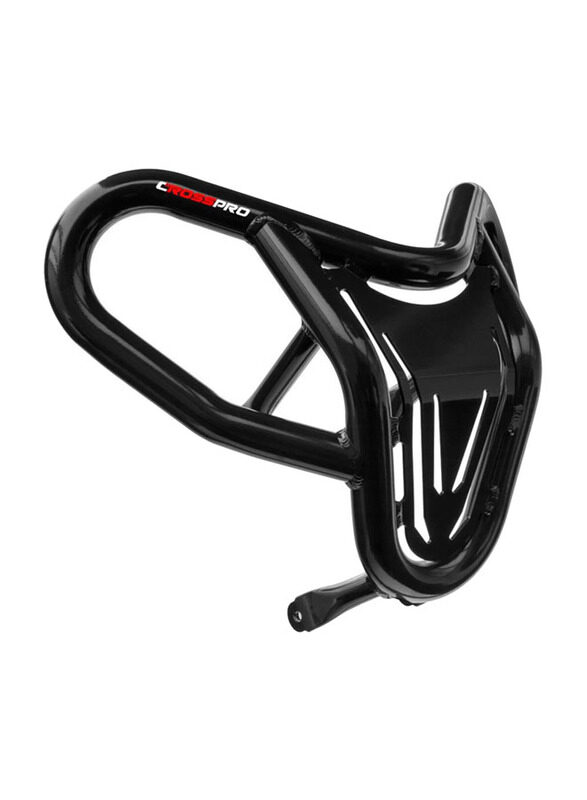 

Xrw Front Bumper Yamaha YFM 700R, Black
