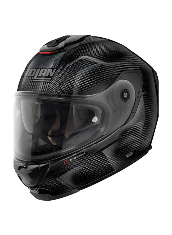 

Nolan X-903 U.C. Puro N-Com Helmet, Large, Carbon, X-903UC(201)L