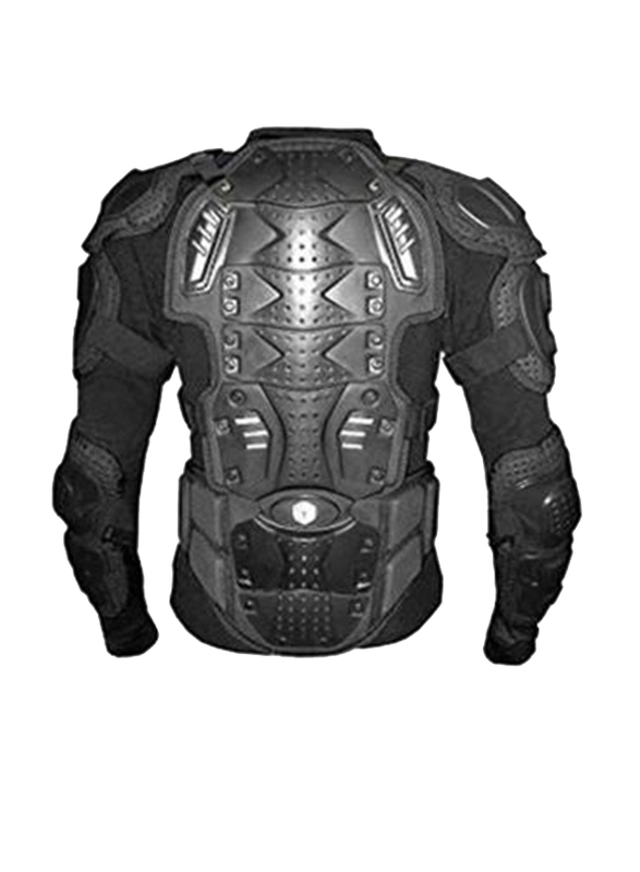 Scoyco Motocross Titan Body Armor, AM02-2, Black, XX-Large