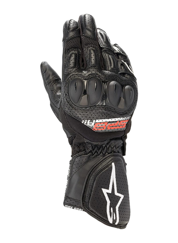 Alpinestars SP-8 V3 Air Gloves, Medium, Black