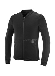 Ixon Arma Jacket for Men, Large, Black