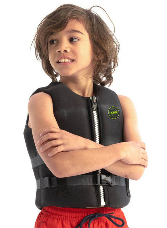 

Jobe Sports International Neoprene Youth Vest, Size 14, Black